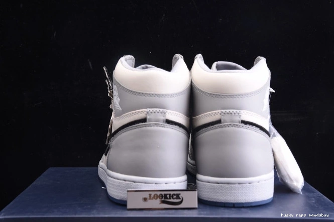 Rep Husky box) DR (DR CN8607-002 High Retro Jordan 1 x shoe 0726